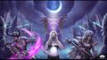 Ночные эльфы от Oscar ShadowPriest Lazo.jpg