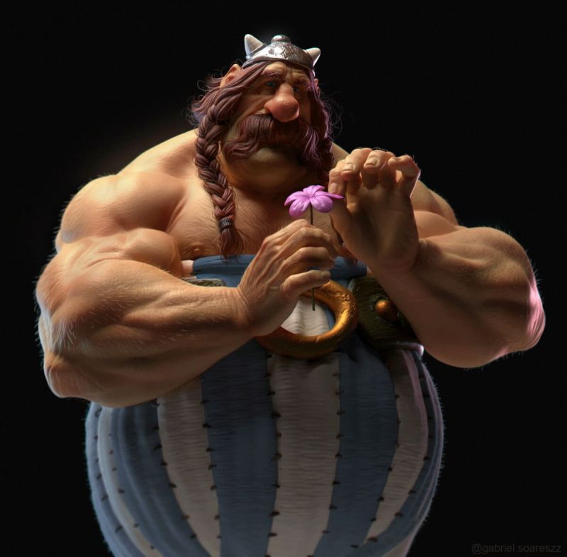 Обеликс от Gabriel Soares.jpg