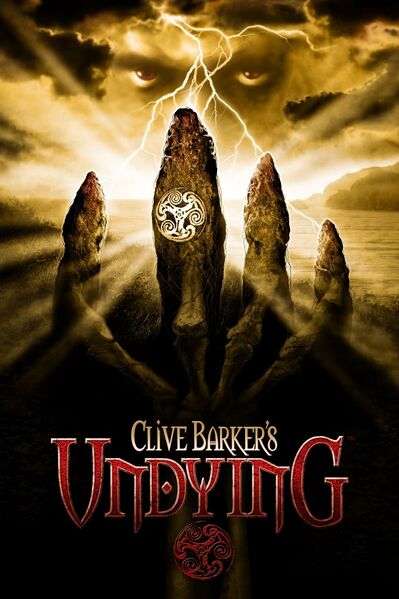 Файл:Обложка Clive Barker's Undying.jpg