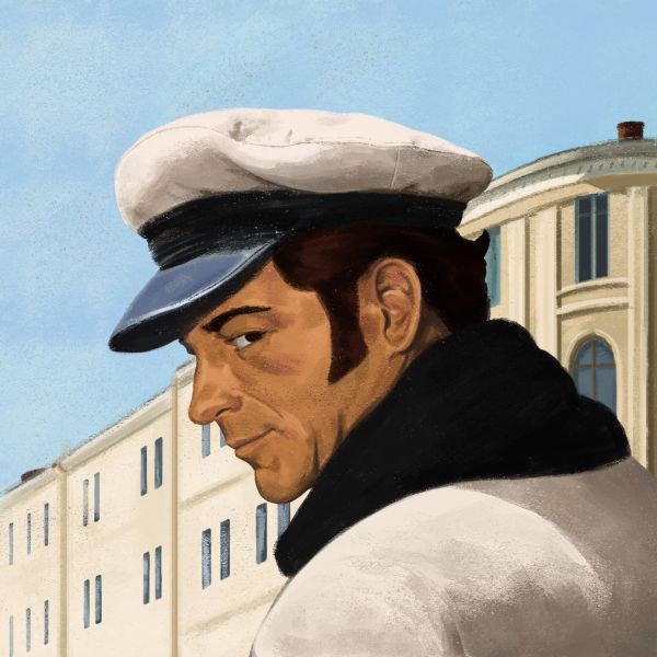 Файл:Остап Бендер (Гомиашвили) от Paul Kolesnikov.jpg