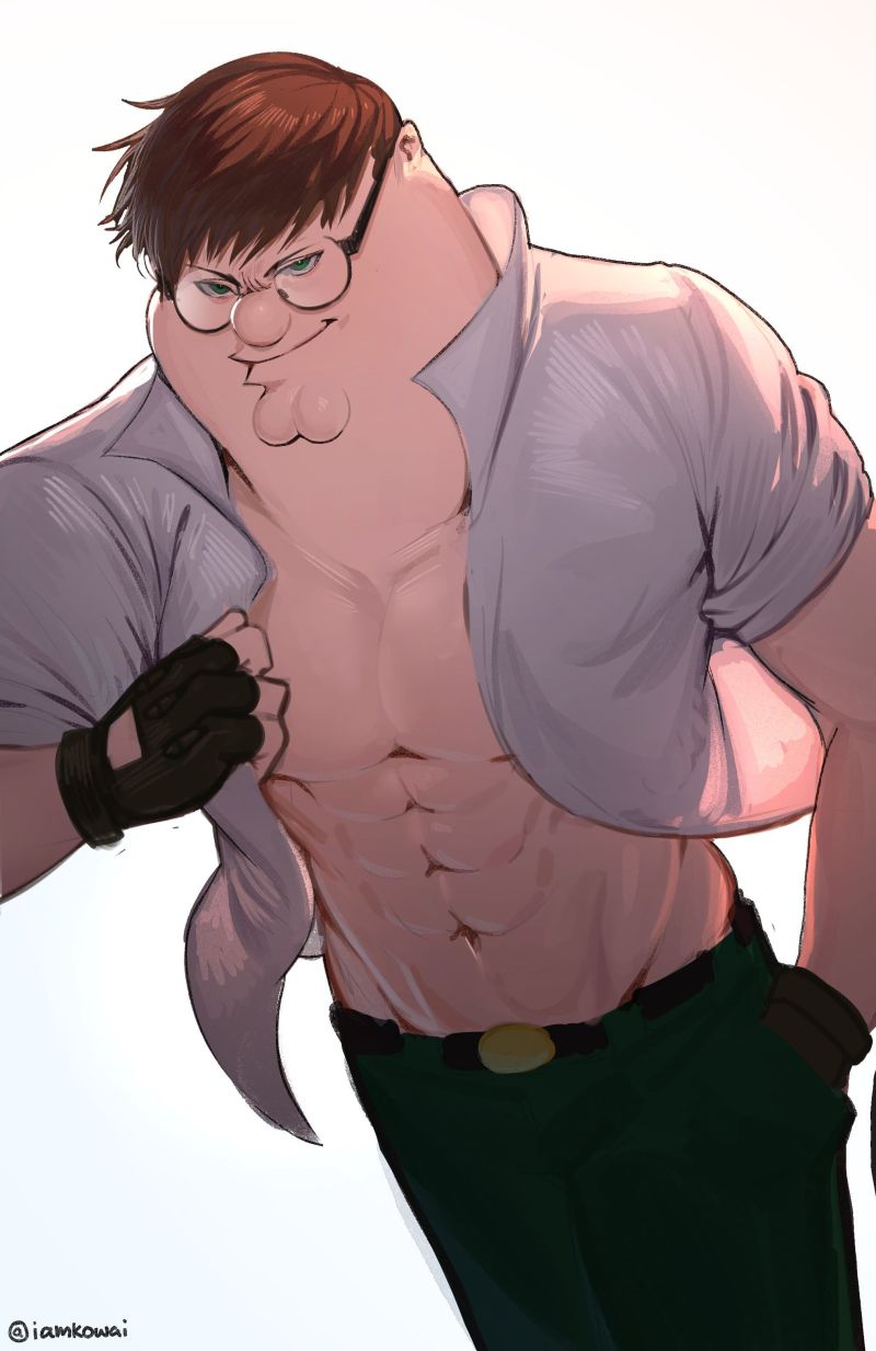 Питер Гриффин от iamkowai.jpg