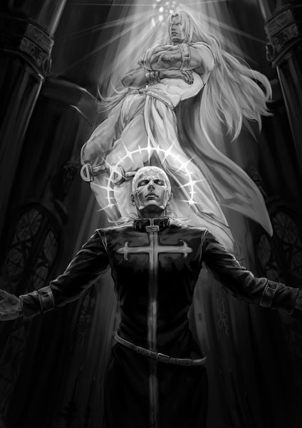 Файл:Пуччи и Дио из Eyes of Heaven.jpg