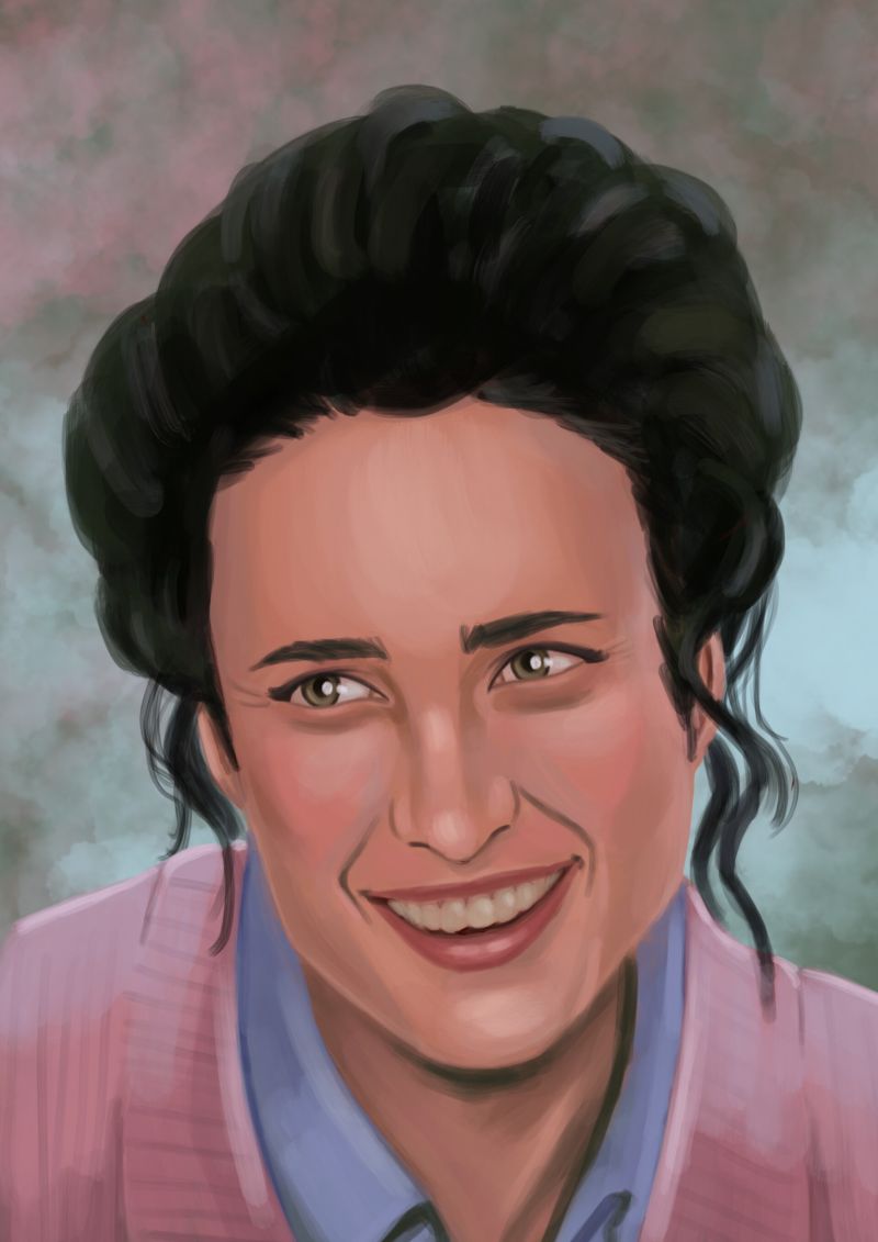 Рита Хэнсон художник Darryl Farrell.jpg