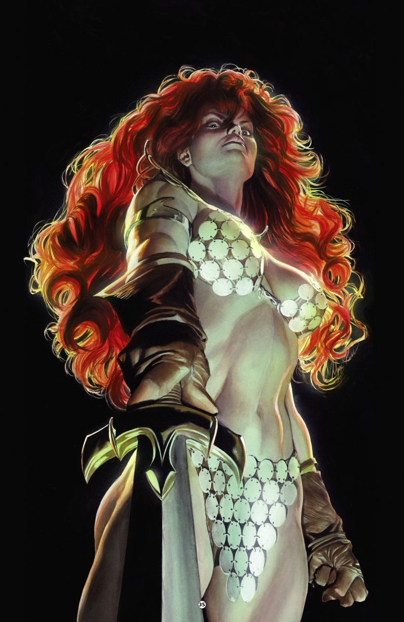 Рыжая Соня от Alex Ross.jpg