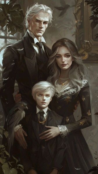 Файл:Семья Малфоев от Avendell.jpg