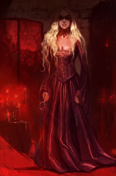 Файл:Серсея Ланнистер от Bella Bergolts.jpg