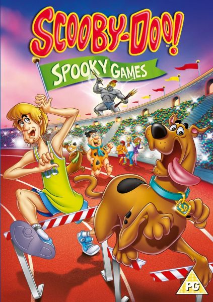 Файл:Скуби-Ду! Жуткие игры - постер.jpg