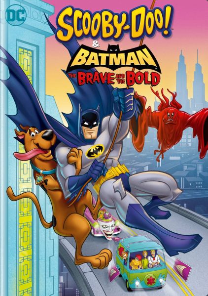 Файл:Скуби-Ду и Бэтмен. Отважный и смелый - постер.jpg