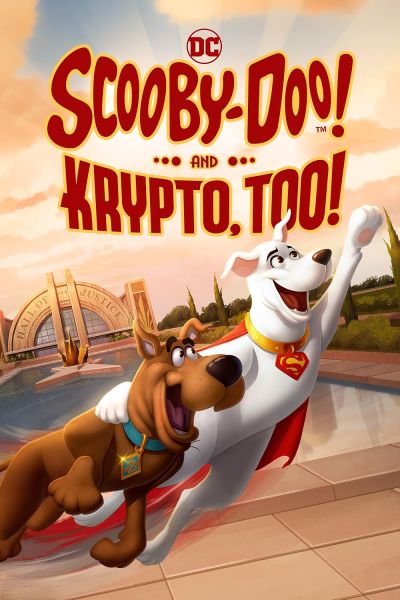 Файл:Скуби-Ду и Крипто - постер.jpg