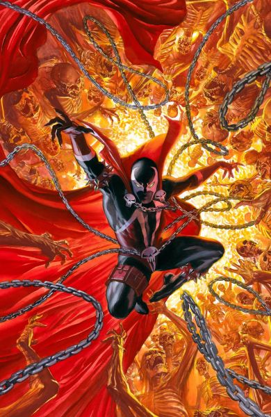 Файл:Спаун от Alex Ross.jpg