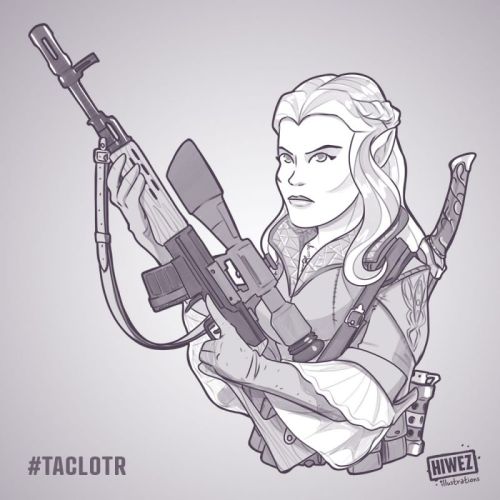 Тактикульная Арвен от Hiwez.jpg
