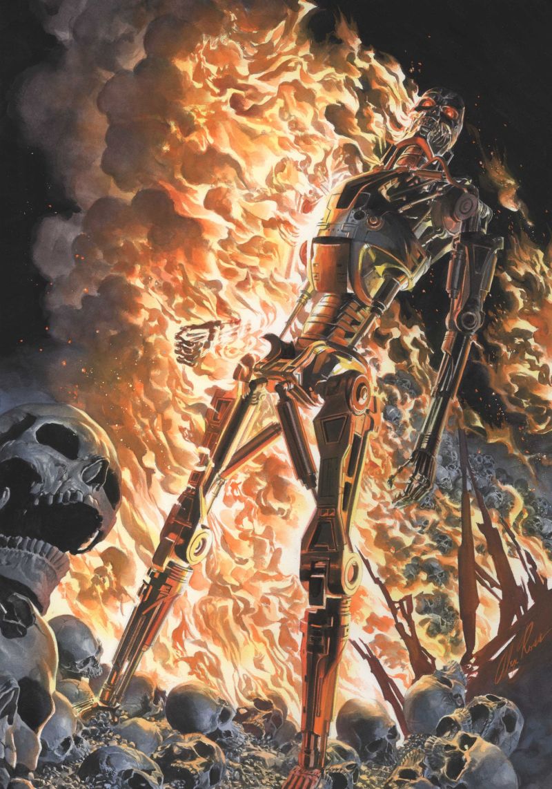 Терминатор от Alex Ross.jpg