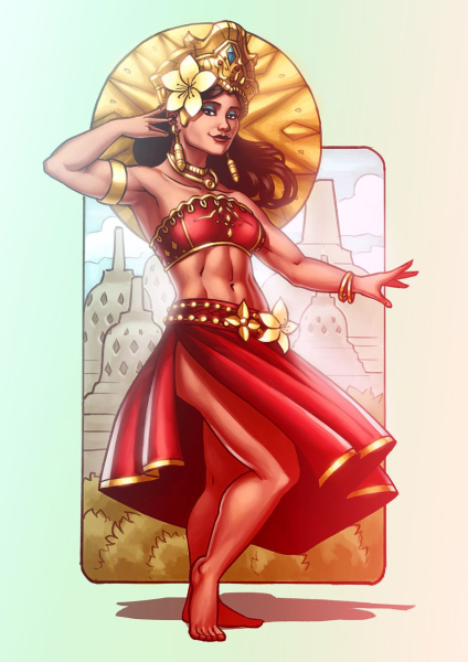 Файл:Трибхувана от Civpinups.png