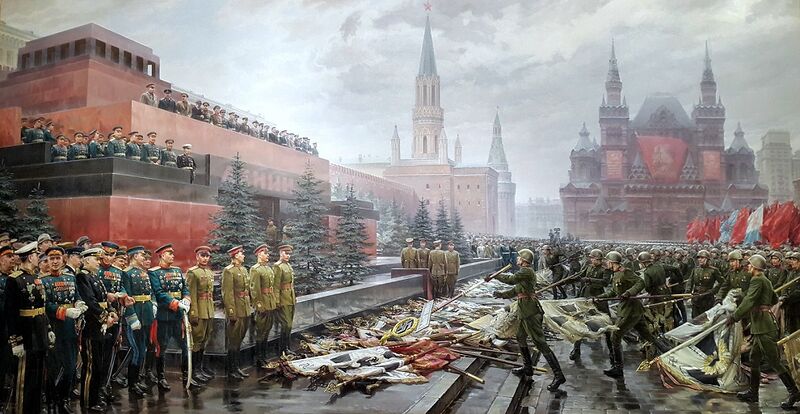 Файл:Триумф победившей Родины Михаил Хмелько.jpg