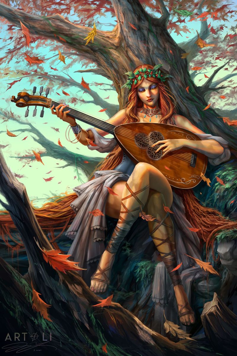 Фара, леди осени от Art of Li.jpg