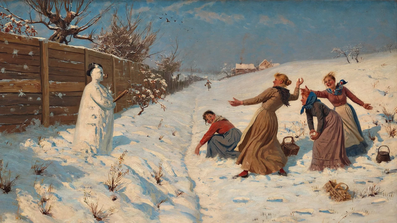 Файл:Ханс Даль зимний день.png