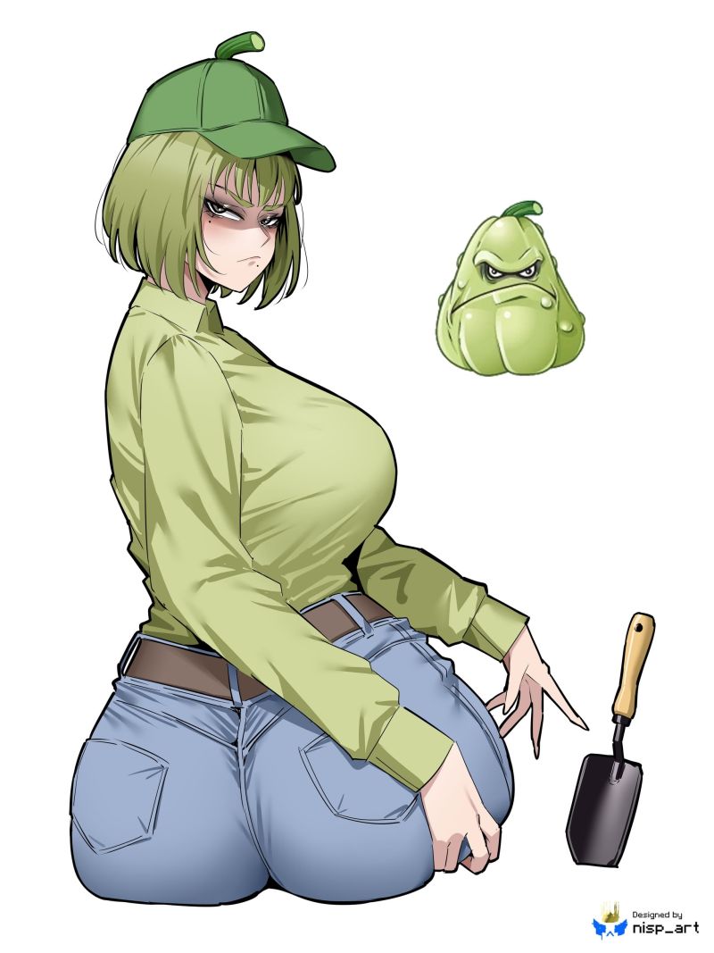 Хуманизация Кабачка от nisp art.jpg