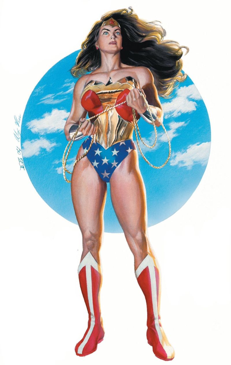 Чудо-женщина от Alex Ross.jpg