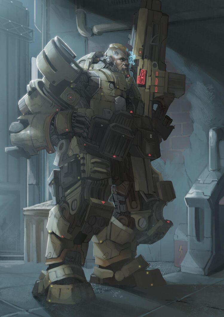 Элитный МЭК от Frost Llamzon.jpg