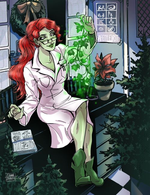 Ядовитый Плющ от Emma Kubert.jpg