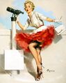 50s pin up enjoy the view.jpg