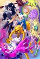 Adventure Time Fan Art by Drake Tsui's (Kuroi-Tsuki).jpg