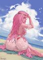 Adventure time - Princess Bubblegum от Noaqin.jpeg