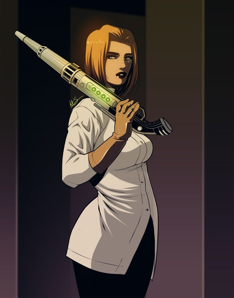 Agent L от ExMile.jpg