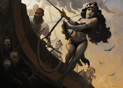 Bêlit pirate queen от G. Redon.jpg