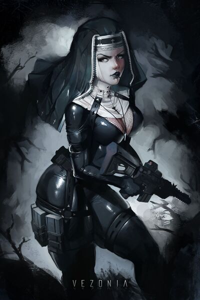 Файл:Battle nun by vezoniaartz.jpg