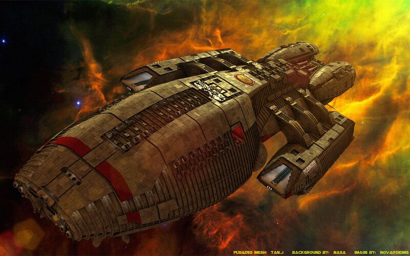 Файл:Battlestar Galactica от Nova1701dms.jpg