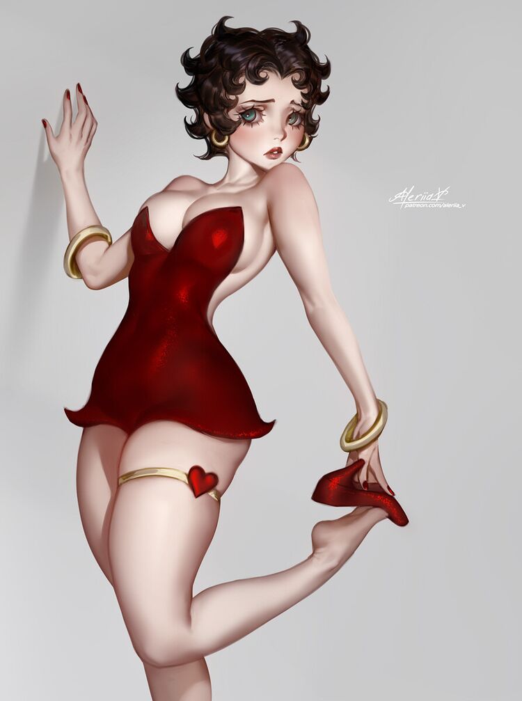Betty Boop от LeraPi.jpg