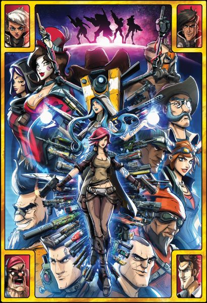 Файл:Borderlands - герои немного злодеев от Colin Searle.jpg