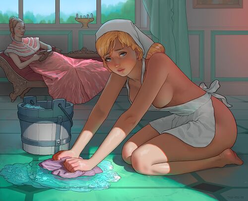 CinderellaLo By stahlber.jpg