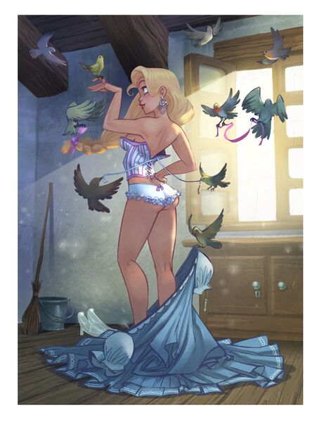 Файл:Cinderella by elgunto.jpg