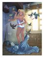 Cinderella by elgunto.jpg