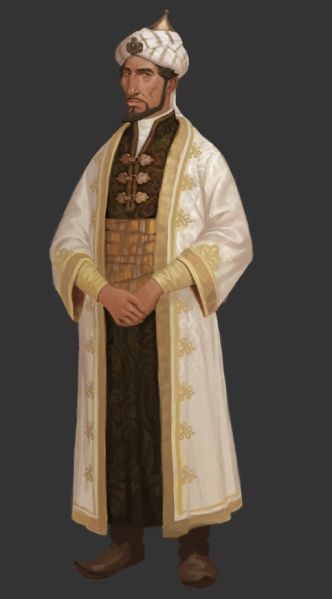 Файл:Civ 6 Саладин от Sang Han.jpg