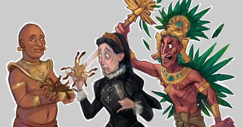 Civ 6 лидеры от Zen Arcadian 3.png