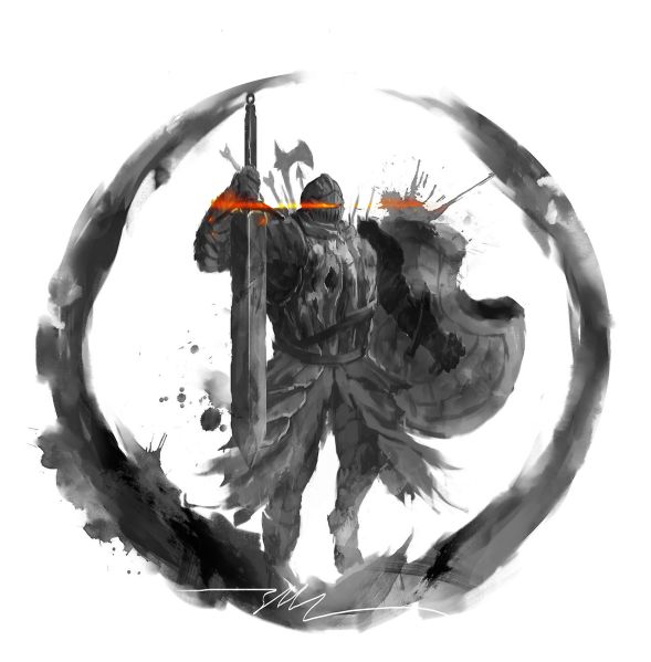 Файл:Dark Souls 2 преследователь.jpg