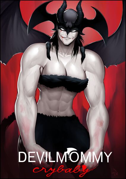Файл:Devilmommy от SpeedL00ver.jpg