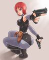 Dino crisis regina by justonatan.jpg