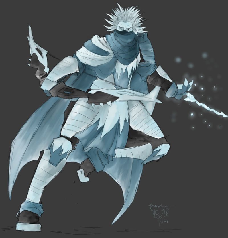 Disciples 2 часовой художник Pax Dragonfire.jpg