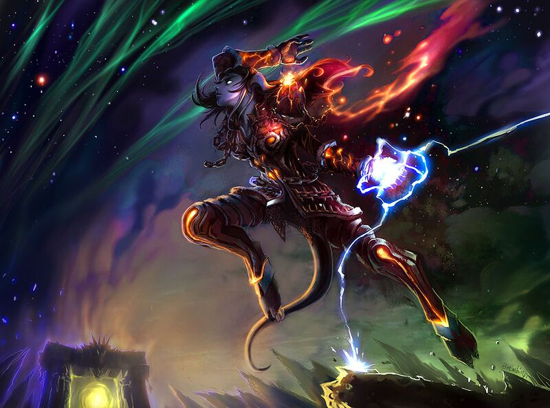 Файл:Draenei fanart.jpg