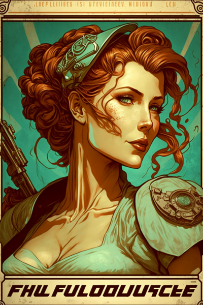 Файл:Fallout в стиле Альфонса Мухи 2 by Midjourney.png