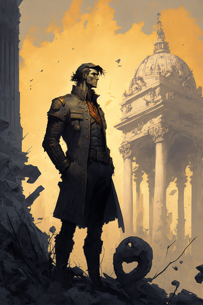 Файл:Fallout в стиле Альфонса Мухи by Midjourney.png
