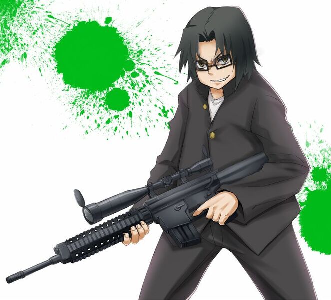 Файл:HOTD Kohta Hirano Poster.jpg