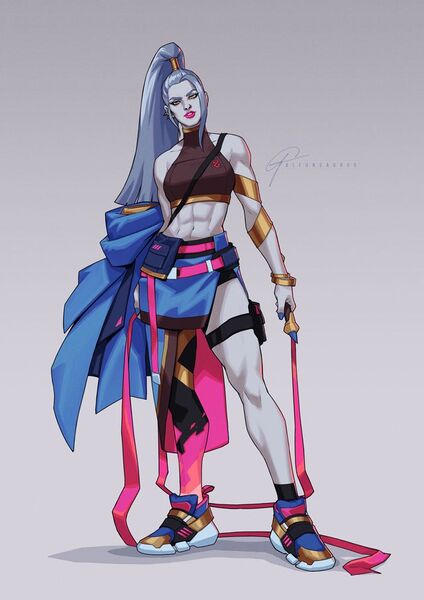 Файл:Hades - Мегера в современном.jpg