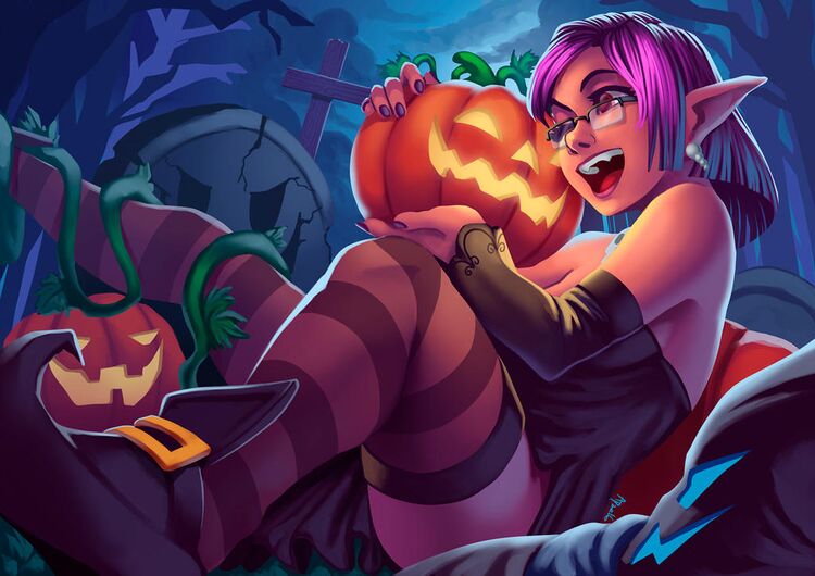 Haloween 2016 by ParSujera.jpg