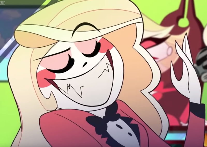 Файл:Hazbin Hotel Charlie smile.png