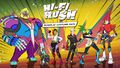 Hi-Fi RUSH - герои косплеят злодеев.jpg